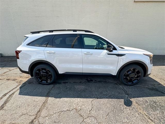 new 2025 Kia Sorento car, priced at $43,980