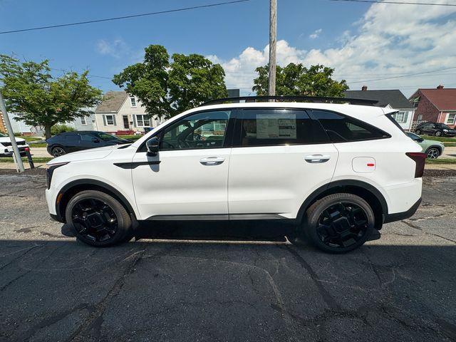 new 2025 Kia Sorento car, priced at $44,230