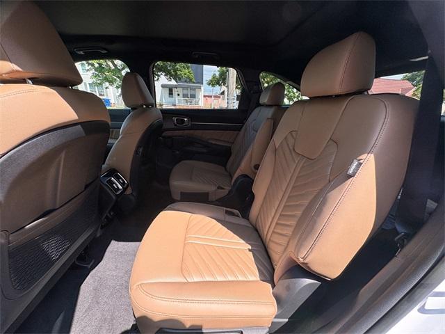 new 2025 Kia Sorento car, priced at $43,980
