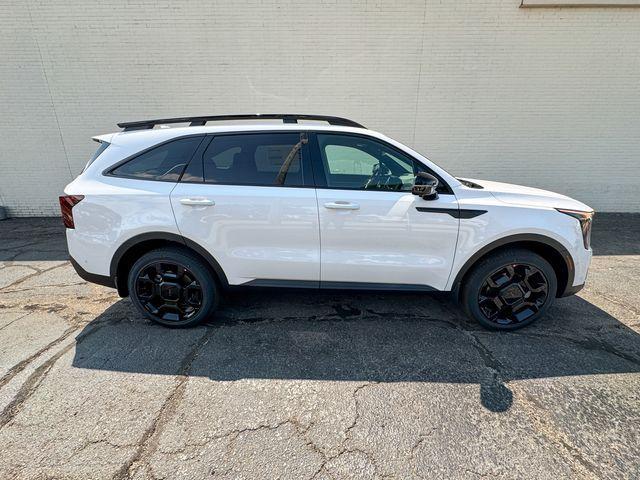 new 2025 Kia Sorento car, priced at $44,230