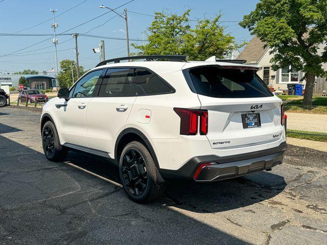 new 2025 Kia Sorento car, priced at $44,230