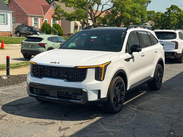 new 2025 Kia Sorento car, priced at $44,230