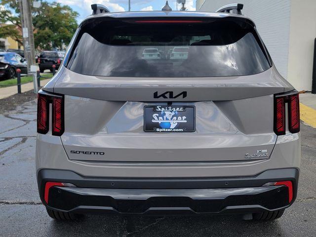 new 2026 Kia Sorento car, priced at $40,871