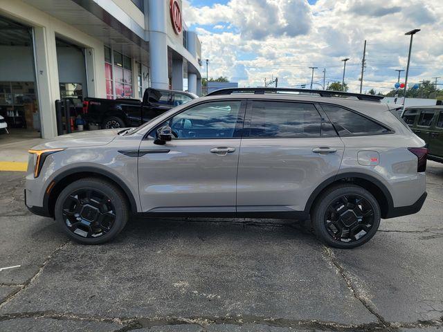 new 2026 Kia Sorento car, priced at $40,871