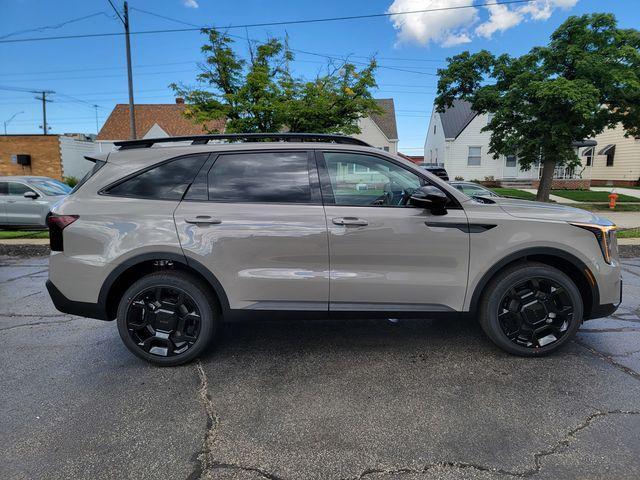 new 2026 Kia Sorento car, priced at $40,871