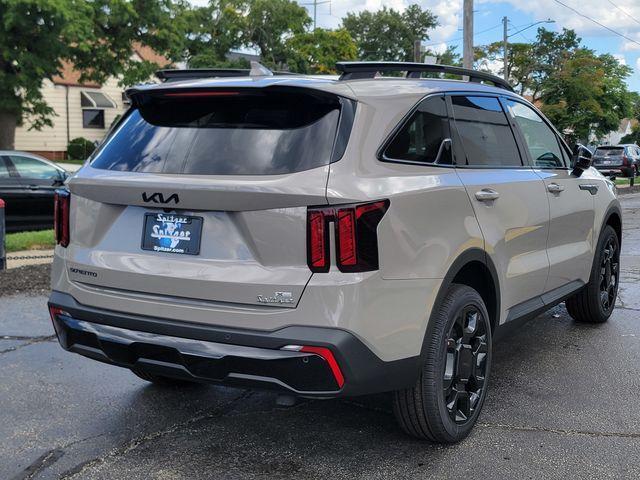 new 2026 Kia Sorento car, priced at $40,871