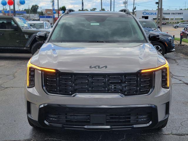 new 2026 Kia Sorento car, priced at $40,871