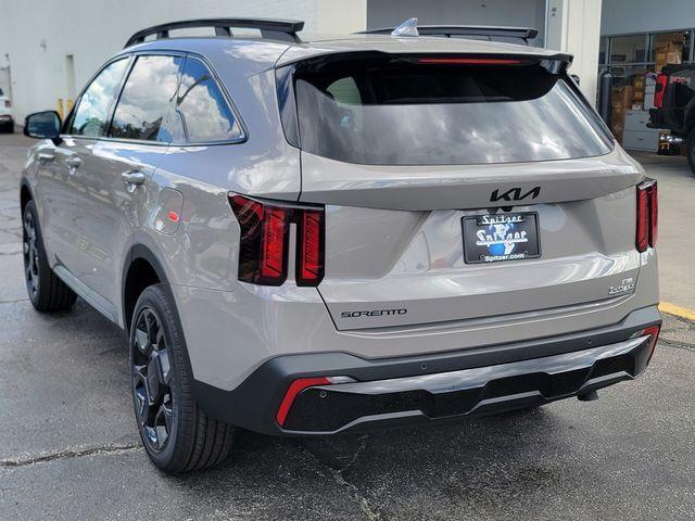 new 2026 Kia Sorento car, priced at $40,871