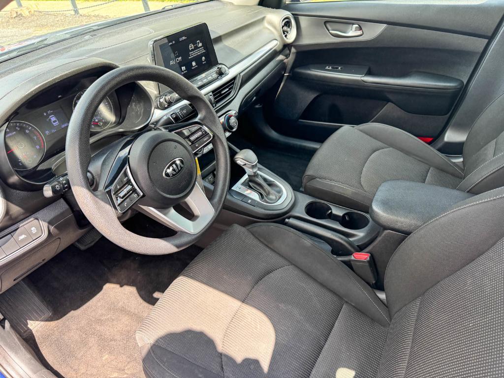 used 2019 Kia Forte car, priced at $12,683