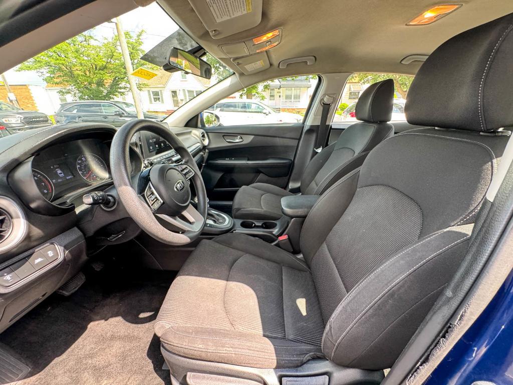 used 2019 Kia Forte car, priced at $12,683