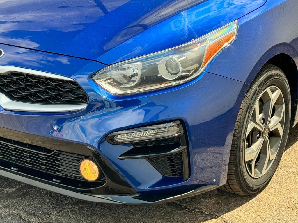 used 2019 Kia Forte car, priced at $12,683