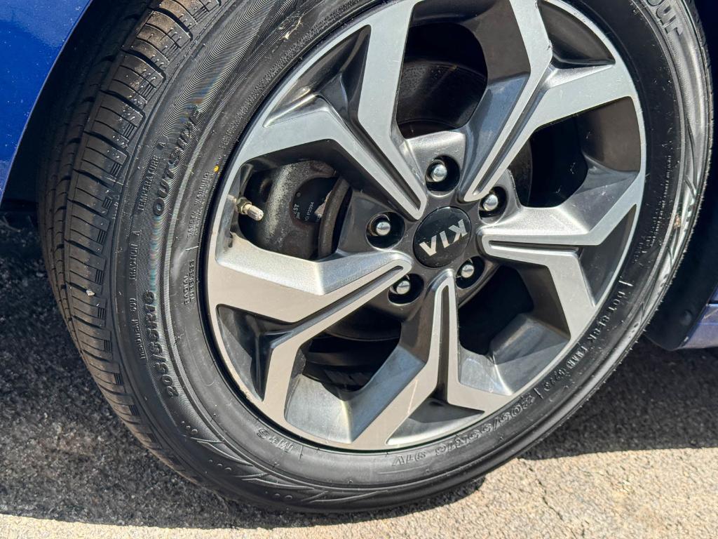 used 2019 Kia Forte car, priced at $12,683
