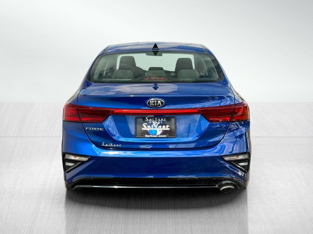 used 2019 Kia Forte car, priced at $12,683