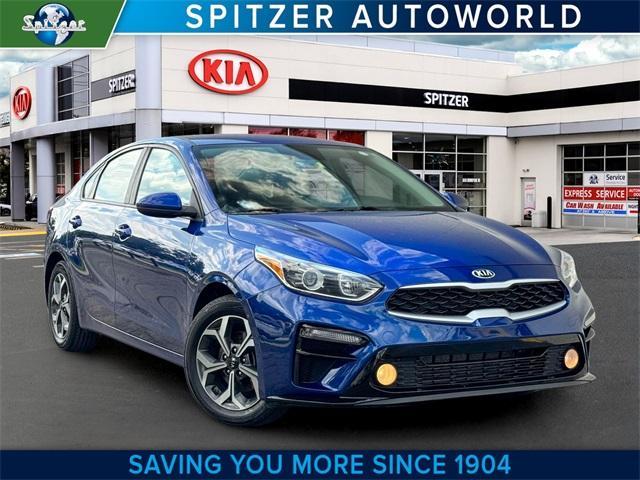 used 2019 Kia Forte car, priced at $12,683