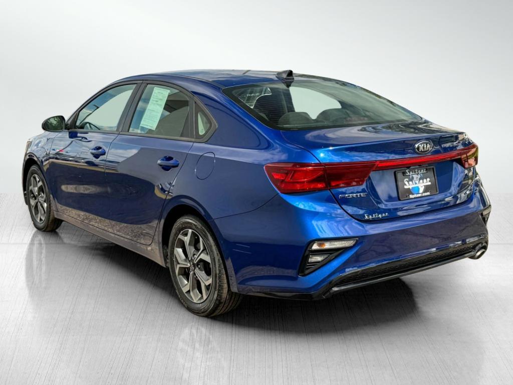 used 2019 Kia Forte car, priced at $12,683