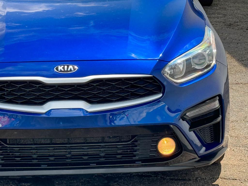 used 2019 Kia Forte car, priced at $12,683