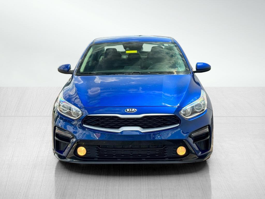 used 2019 Kia Forte car, priced at $12,683