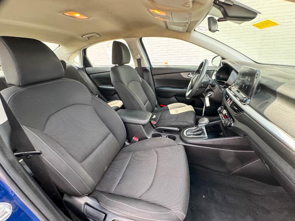 used 2019 Kia Forte car, priced at $12,683
