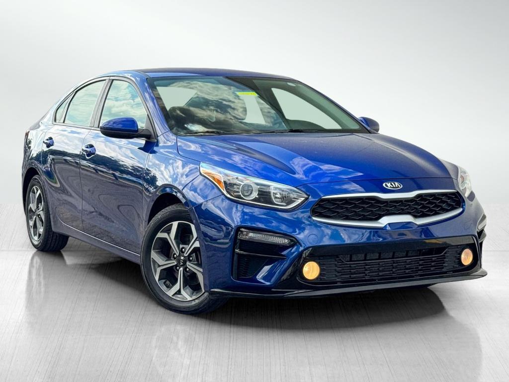 used 2019 Kia Forte car, priced at $12,683