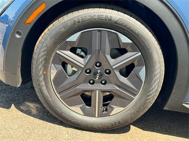 new 2025 Kia EV6 car, priced at $47,980