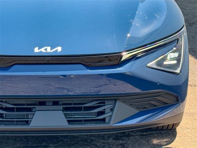 new 2025 Kia EV6 car, priced at $47,980