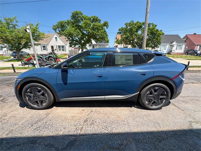 new 2025 Kia EV6 car, priced at $47,980