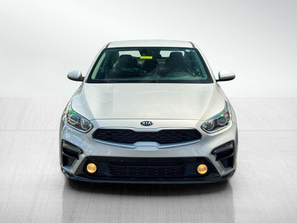 used 2021 Kia Forte car, priced at $17,288