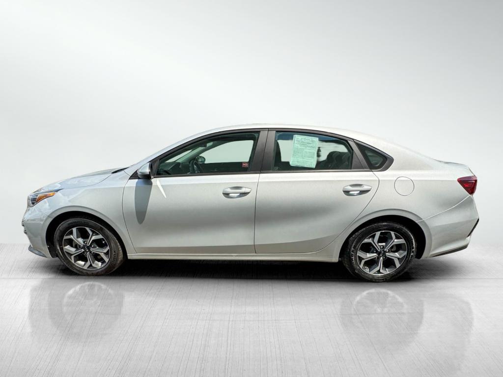used 2021 Kia Forte car, priced at $17,288