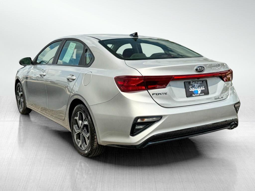 used 2021 Kia Forte car, priced at $17,288
