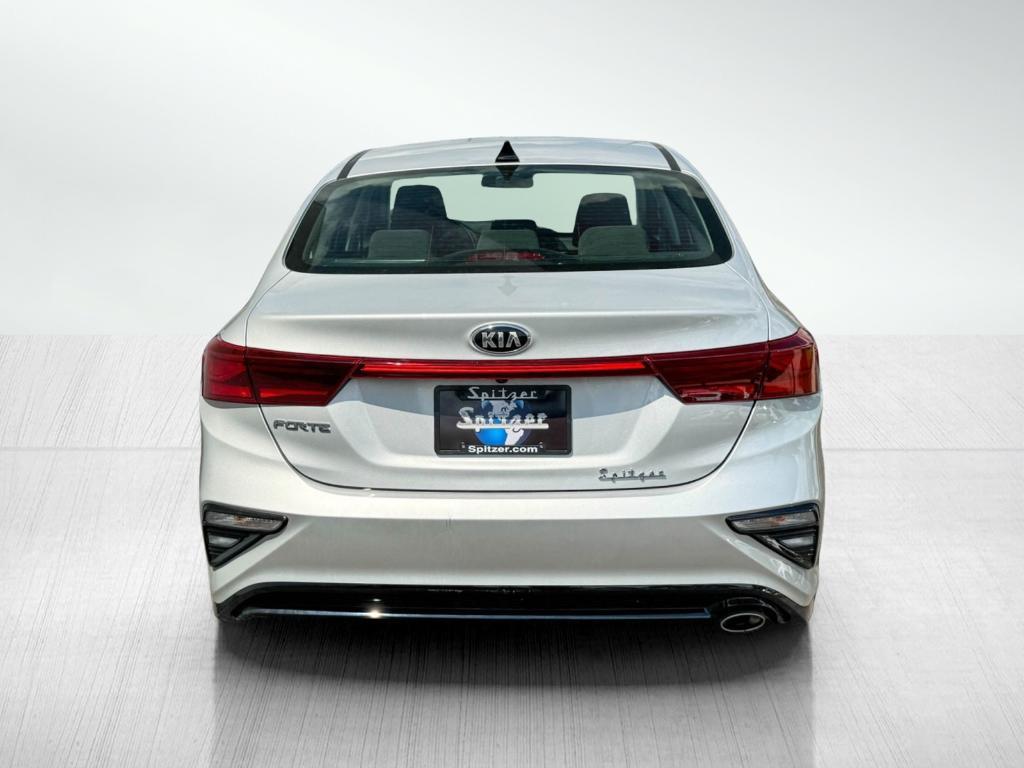 used 2021 Kia Forte car, priced at $17,288