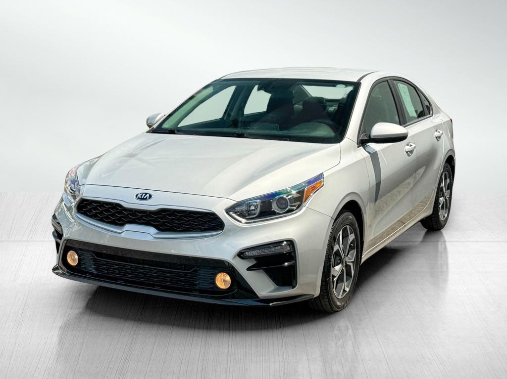 used 2021 Kia Forte car, priced at $17,288