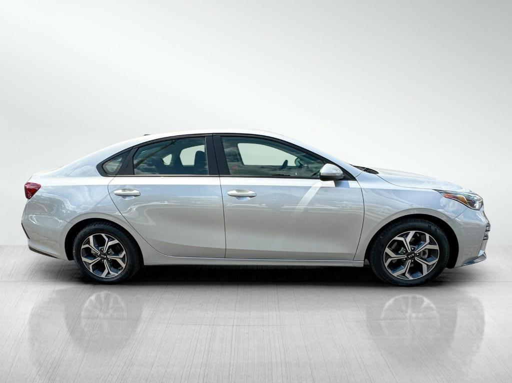 used 2021 Kia Forte car, priced at $17,288
