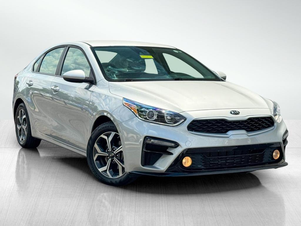 used 2021 Kia Forte car, priced at $17,288