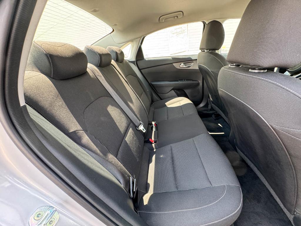 used 2021 Kia Forte car, priced at $17,288