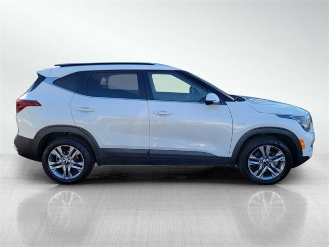 used 2023 Kia Seltos car, priced at $21,095