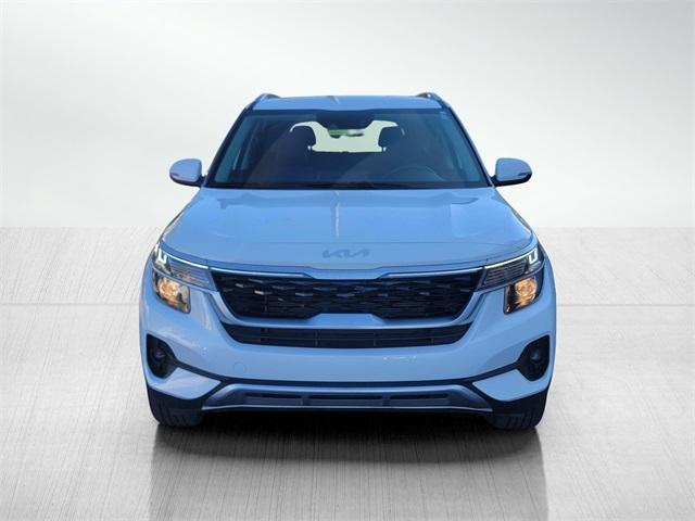 used 2023 Kia Seltos car, priced at $21,095
