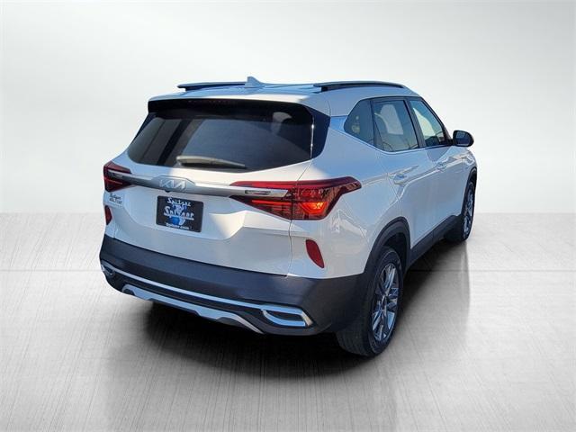 used 2023 Kia Seltos car, priced at $21,095