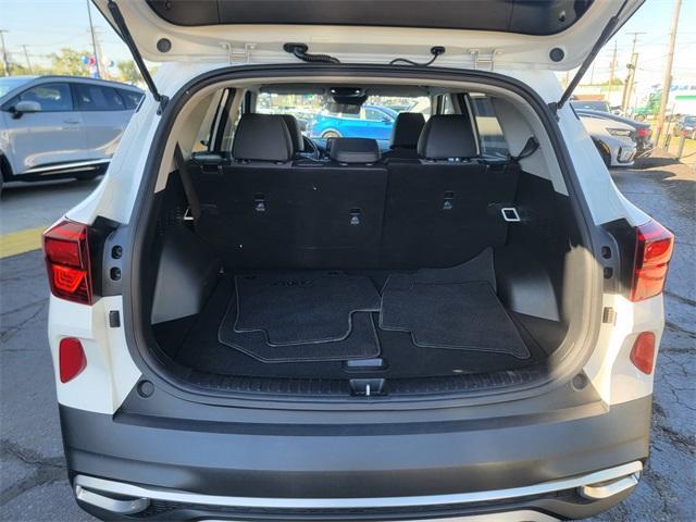 used 2023 Kia Seltos car, priced at $21,095