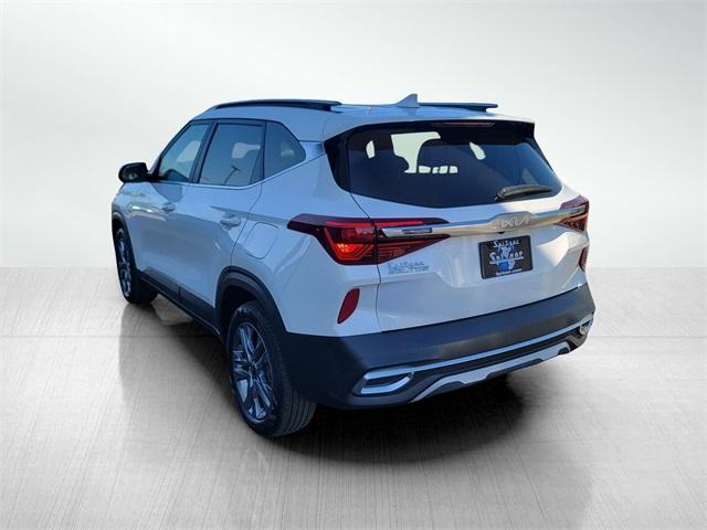 used 2023 Kia Seltos car, priced at $21,095