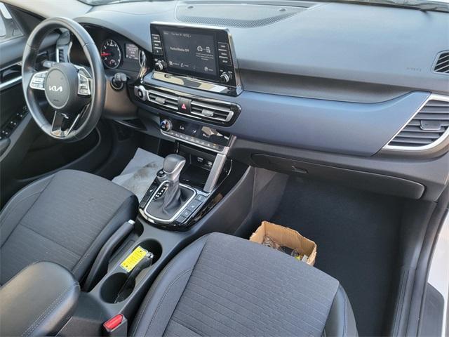 used 2023 Kia Seltos car, priced at $21,095