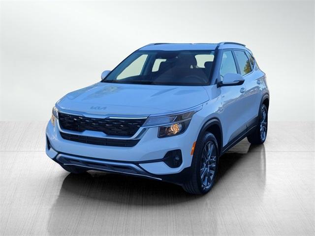 used 2023 Kia Seltos car, priced at $21,095