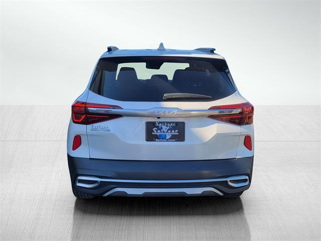 used 2023 Kia Seltos car, priced at $21,095