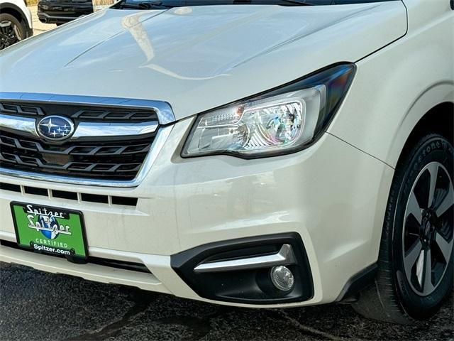 used 2018 Subaru Forester car, priced at $19,532