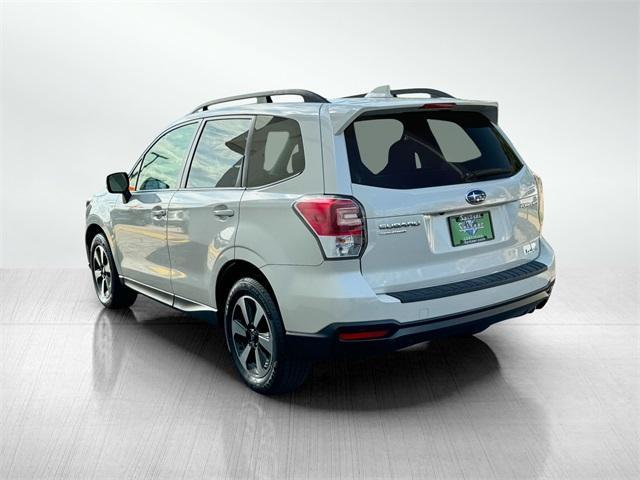 used 2018 Subaru Forester car, priced at $19,532