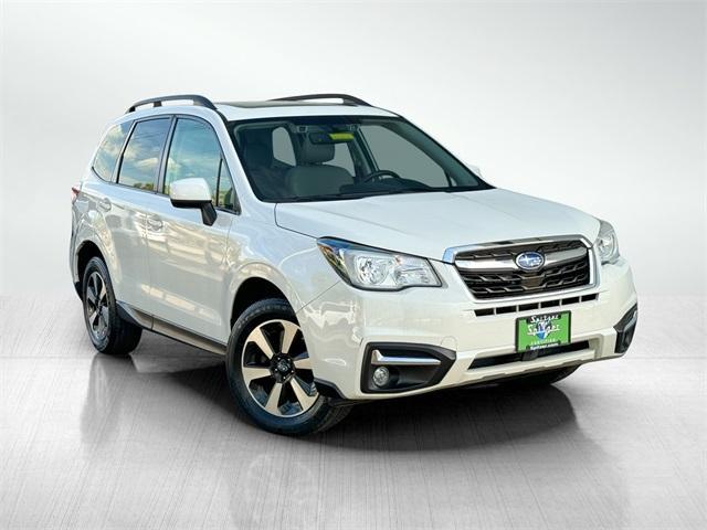 used 2018 Subaru Forester car, priced at $19,532