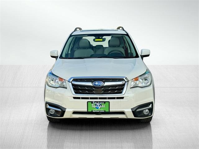 used 2018 Subaru Forester car, priced at $19,532