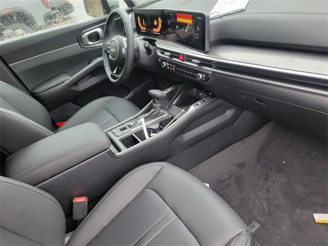 new 2025 Kia Sorento car, priced at $35,735