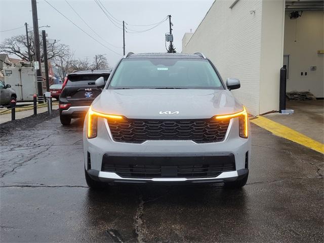new 2025 Kia Sorento car, priced at $35,735