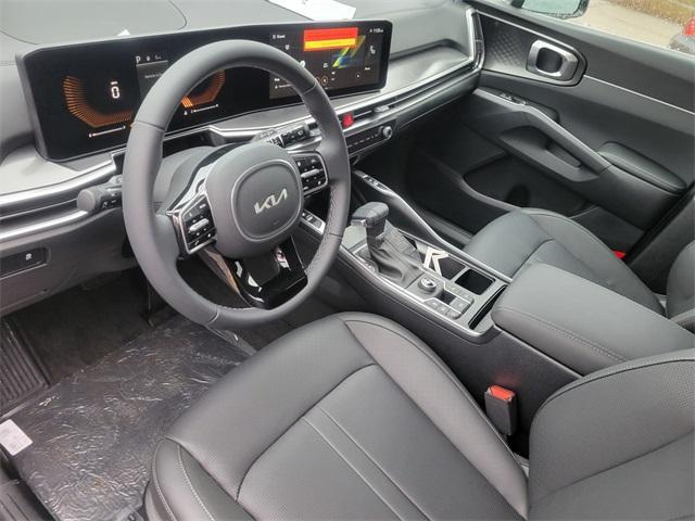 new 2025 Kia Sorento car, priced at $35,735