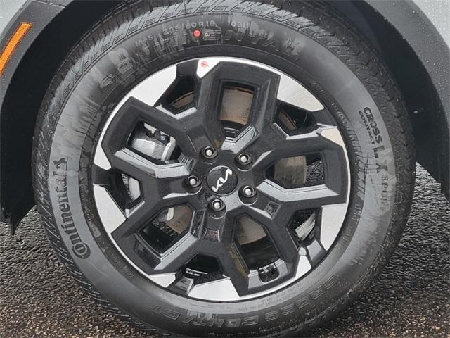 new 2025 Kia Sorento car, priced at $35,735